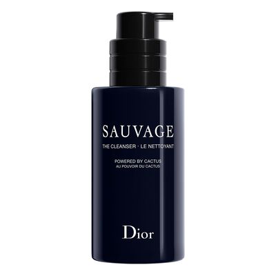 Cleanser Dior Sauvage Masculino